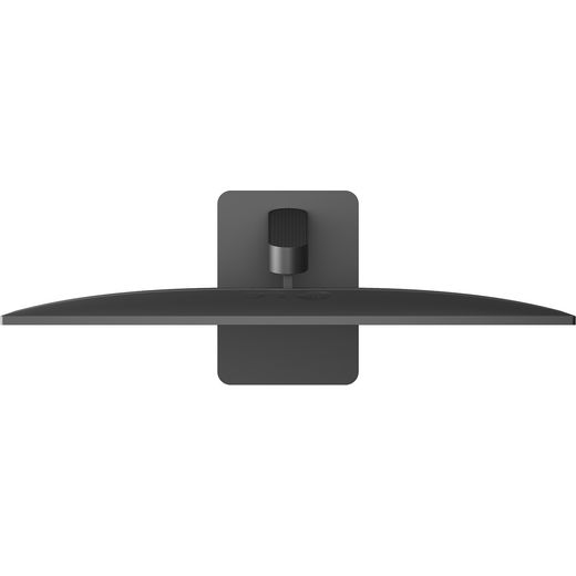 LG 23.8" Full HD 120Hz Monitor - Black - Top view shot