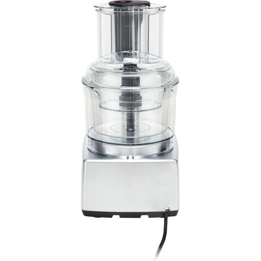 Magimix 4200XL 3 Litre Food Processor - Satin Steel