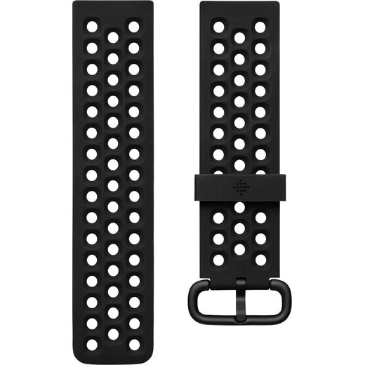 Fitbit Sport Band For Versa 2, Small - Black