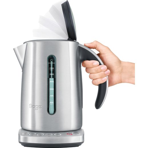 Sage The Smart Kettle SKE825BSS3GUK1 Kettle - Brushed Stainless Steel