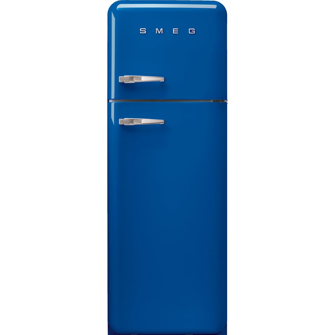 Fab30rbe5 Smeg Fridge Freezer Blue Ao Com