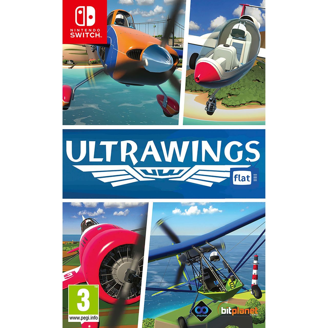 Ultra Wings for Nintendo Switch Review