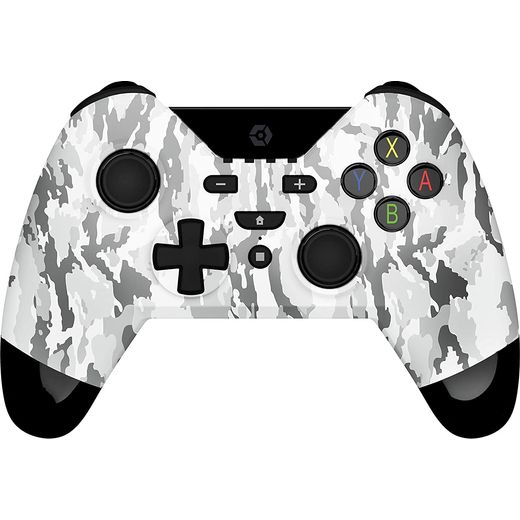 Gioteck WX-4 Wireless Gaming Controller For Nintendo Switch - Camouflage