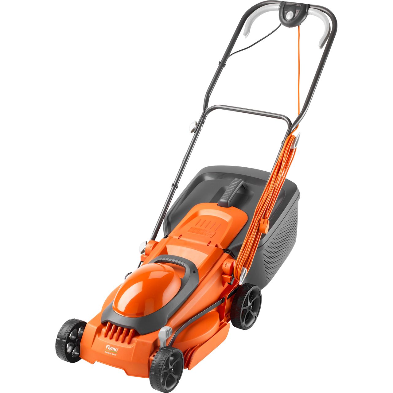 Flymo EasiMow 380R Electric Lawnmower Review