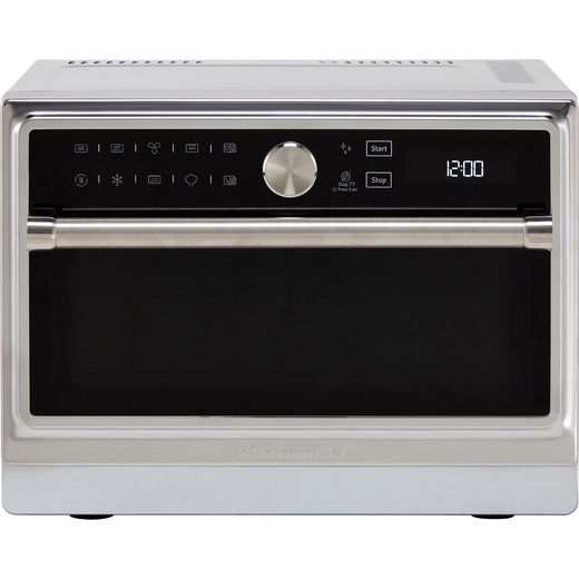 KitchenAid KMQFX33910 Microwave - Stainless Steel