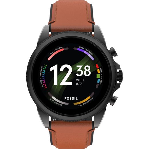 Fossil Gen 6 Smart Watch - Black