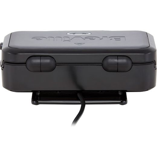 Breville Deep Fill Sandwich Toaster - Dark Steel - Back shot