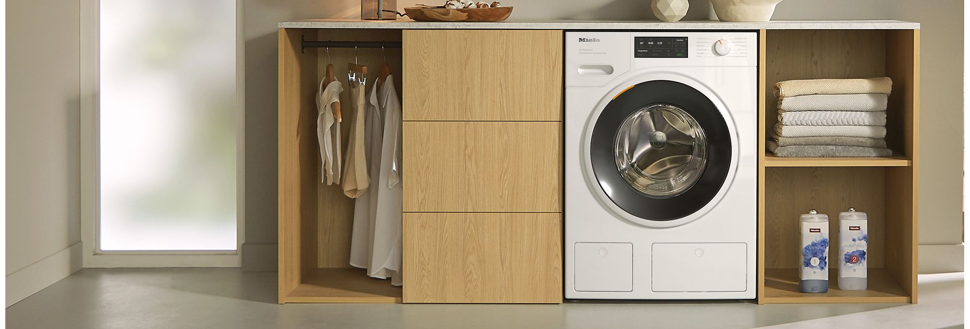 Miele Washing Machines: A Comprehensive