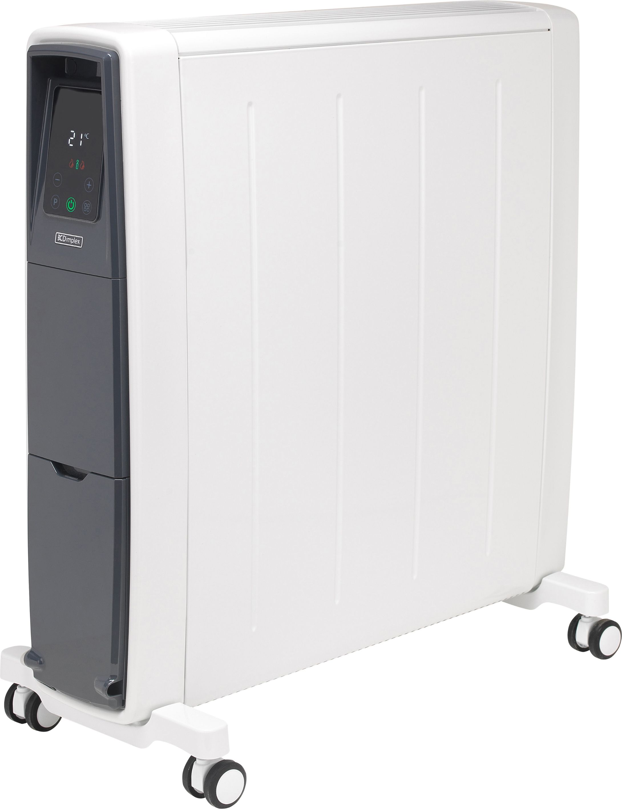 Dimplex FUTM2CE Oil-Free Electric Radiator 2000W - White