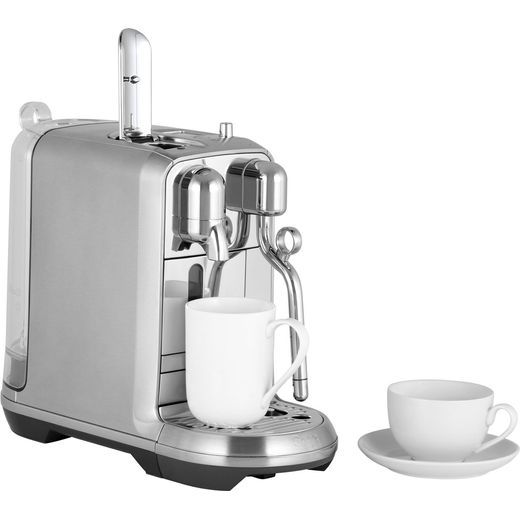 Nespresso by Sage Creatista Plus BNE800BSS - Stainless Steel