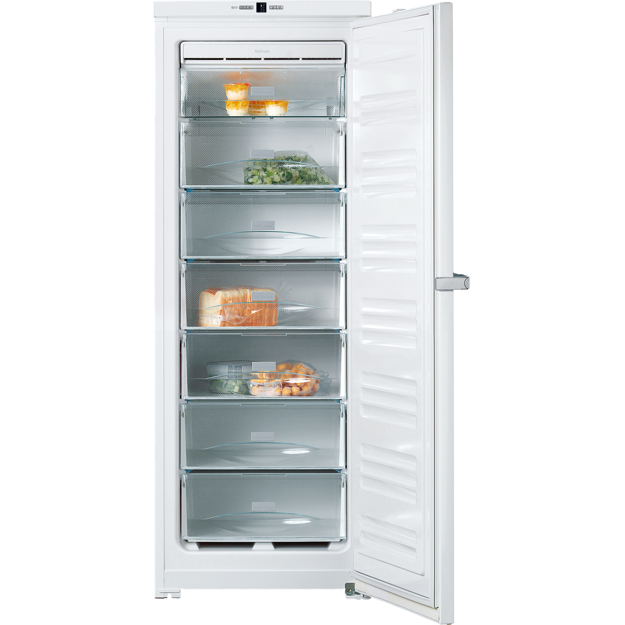 Miele FN26062ws Frost Free Upright Freezer Review