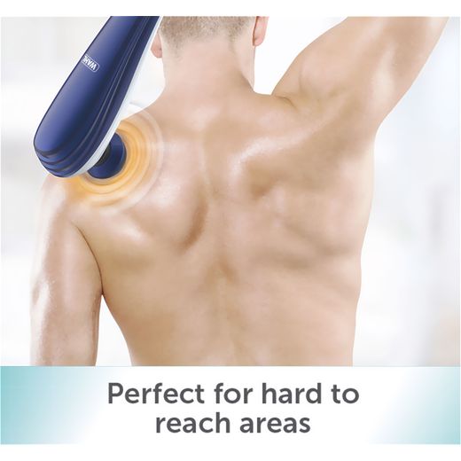 Wahl - White - Annotation - Perfect for hard to reach areas shot