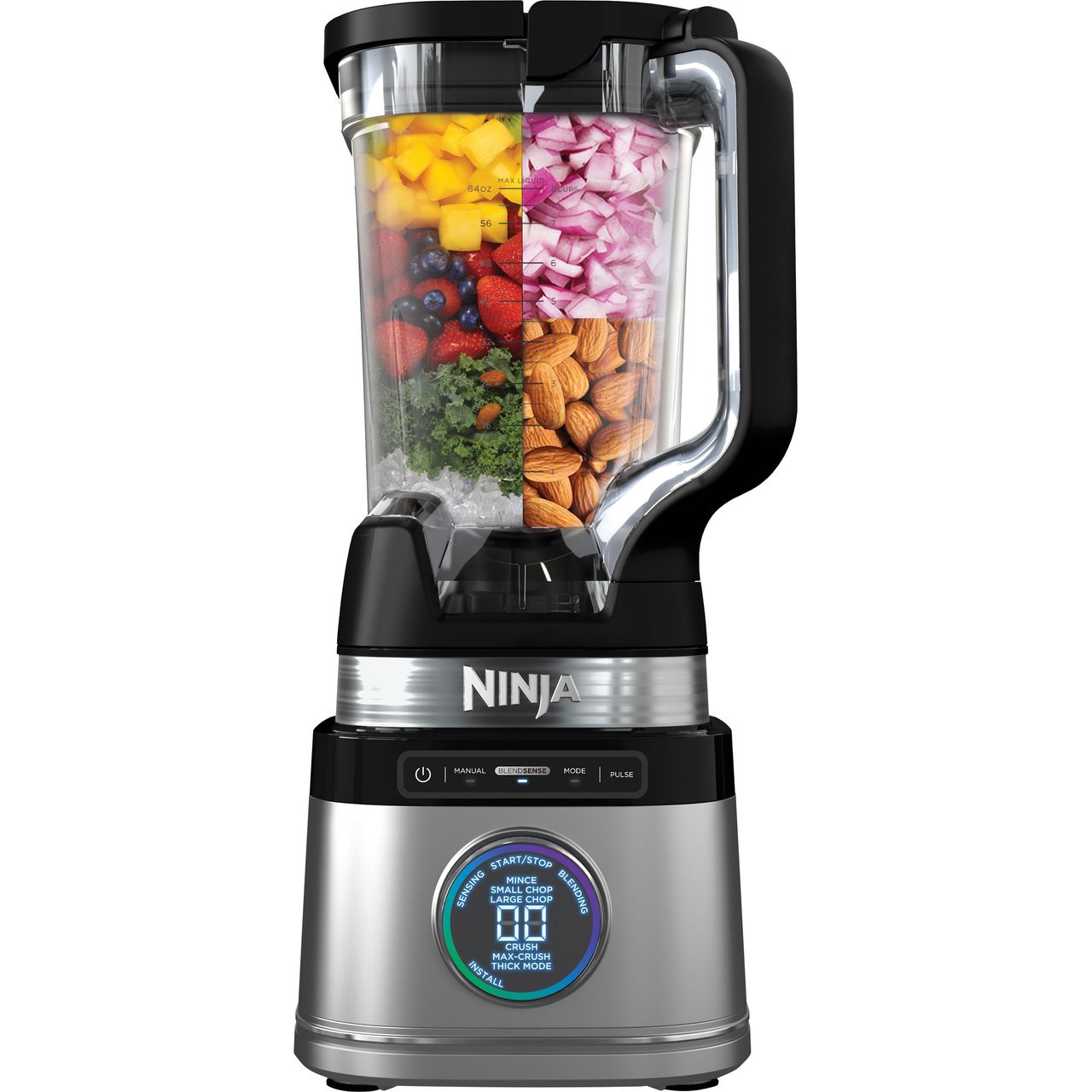Ninja Blender TB201UK BK ao