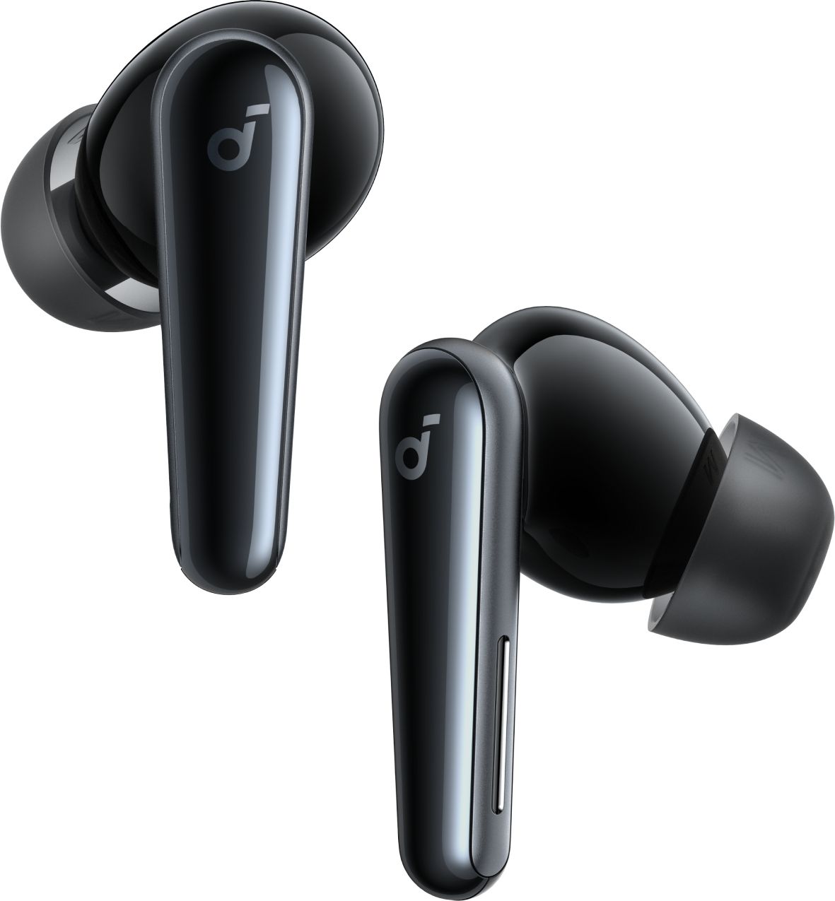 Soundcore Liberty 5 Noise Cancelling Earbuds - Black