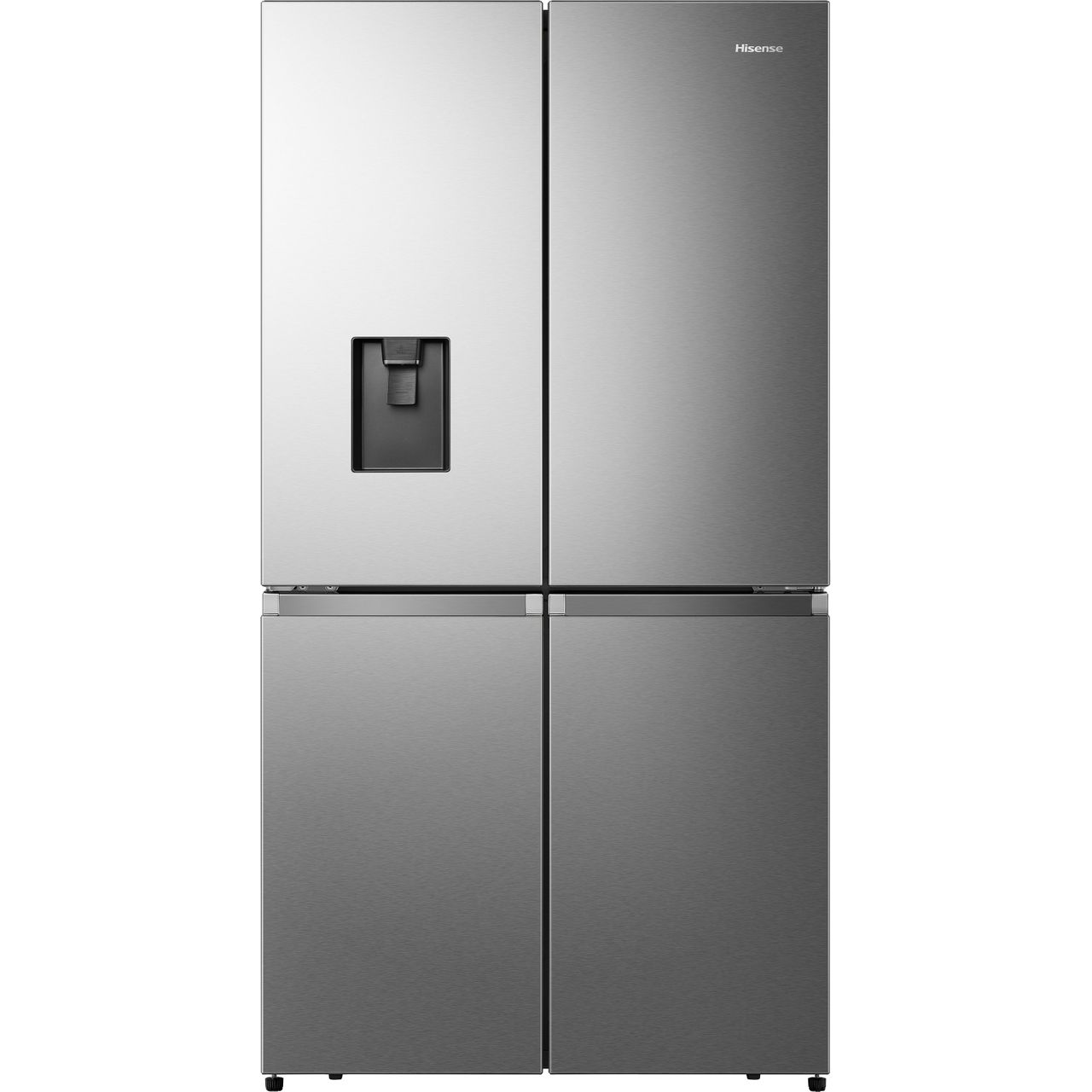 Hisense RQ758N4SWI1 American Fridge Freezer Review