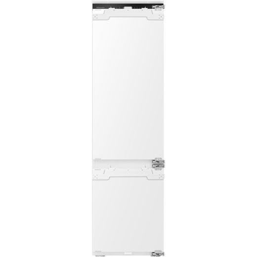 Hisense InvisibleFresh RB5B280SSWC Wifi Connected 193cm 60/40 Integrated Fridge Freezer with Fixed Door Fixing Kit - White - Front shot