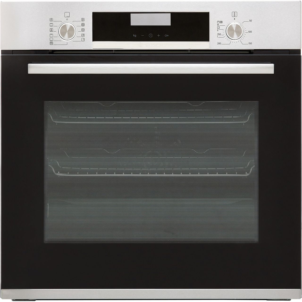 Bosch Serie 6 HBA5570S0B Built In Electric Single Oven Review