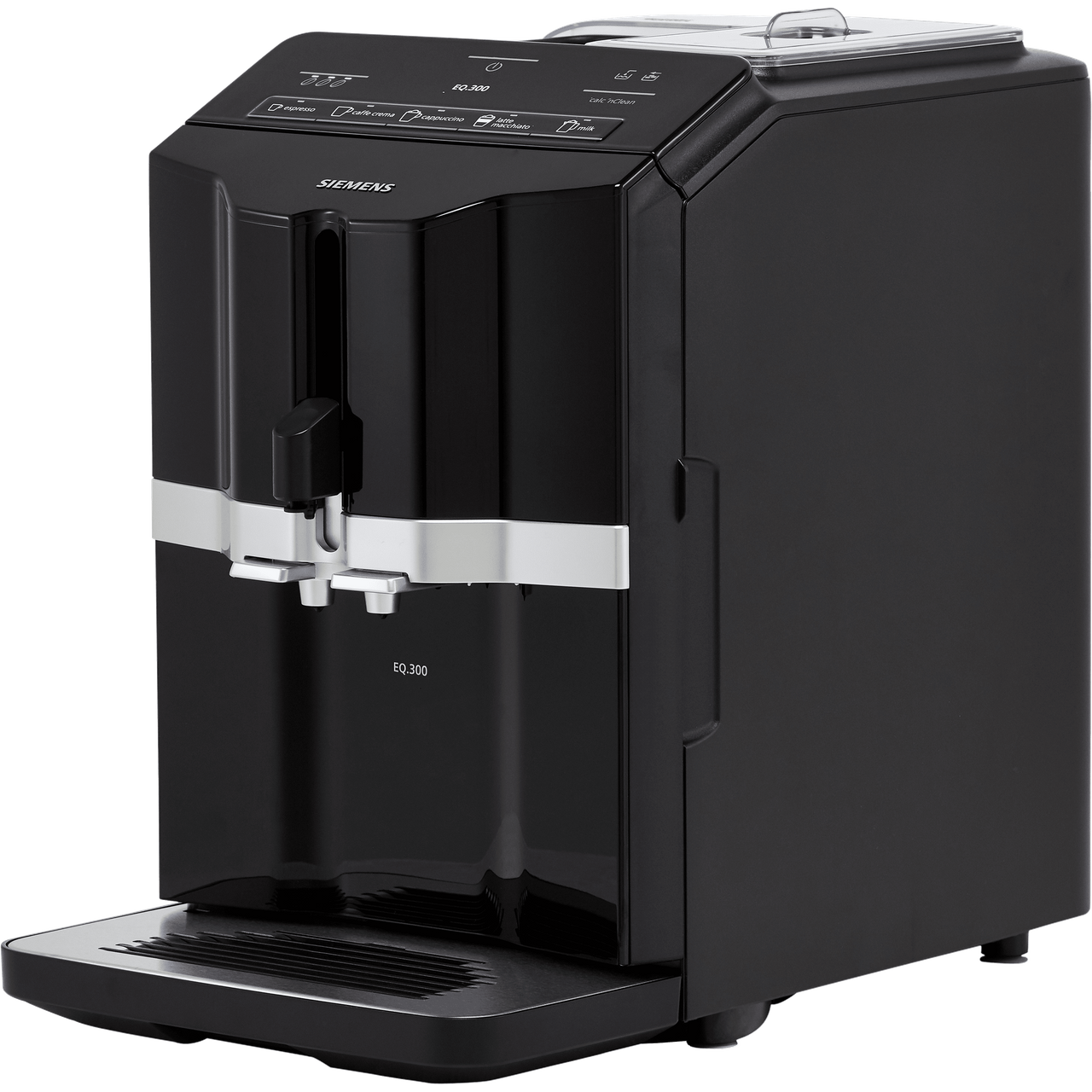 Siemens TI351209GB EQ.300 Bean to Cup Coffee Machine 1500 Watt 15 bar