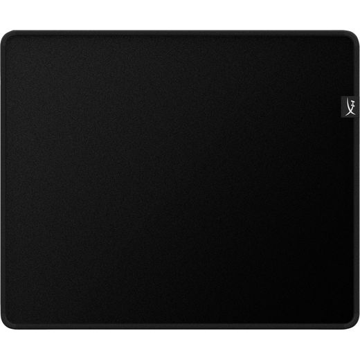 HP Victus 15-fa2300na 15.6" Gaming Laptop - NVIDIA® GeForce® RTX™ 4050, Intel® Core™ i5, 512GB SSD - With HyperX Pulsefire Core - Gaming Mouse, HyperX Pulsefire Mat - Gaming Mouse Pad - Black - With Gaming Mouse + Gaming Mouse Pad - Front mousepad shot