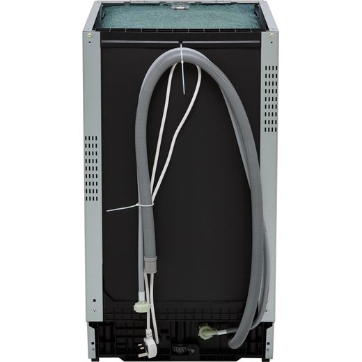 Hisense Fully Integrated Slimline Dishwasher - Back shot