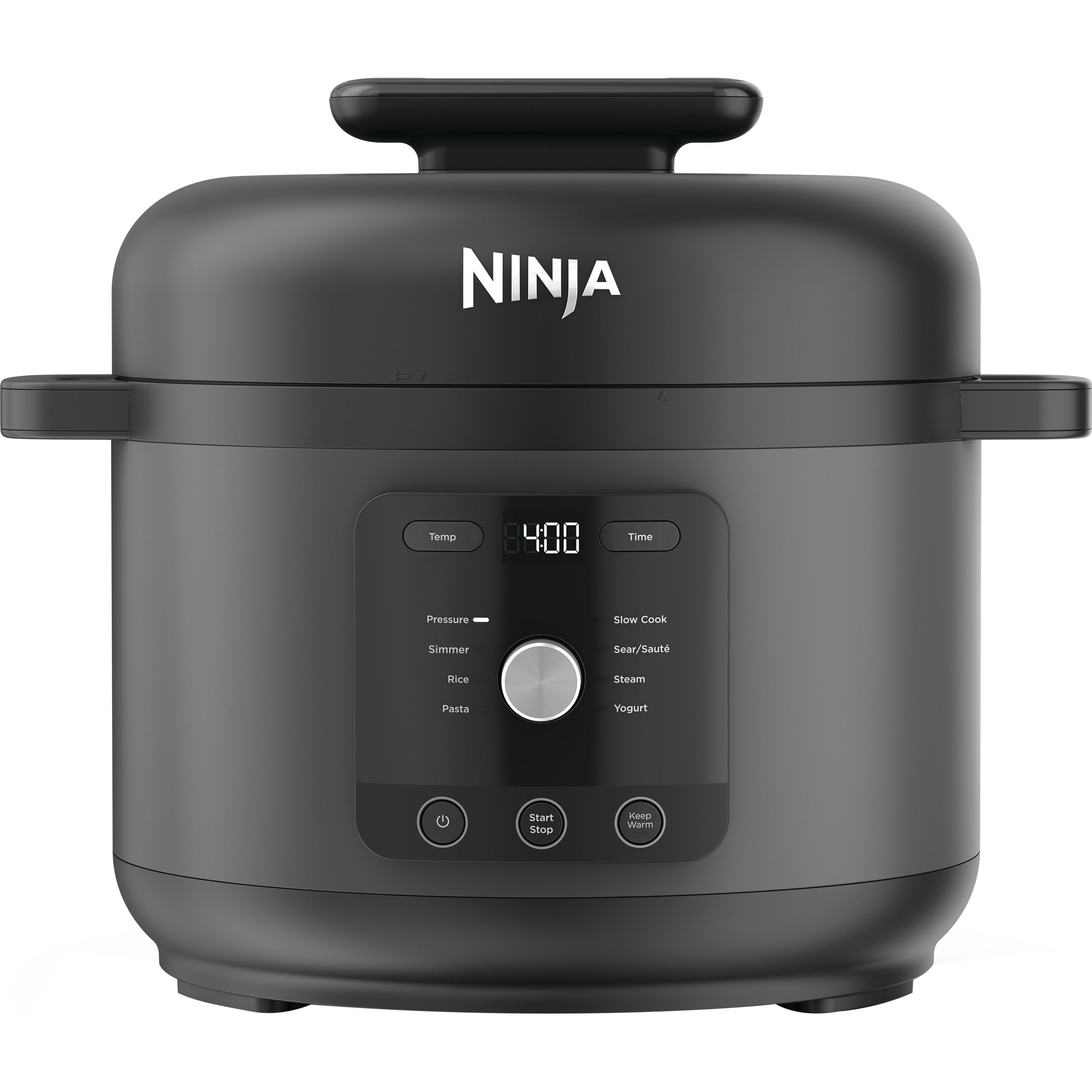 Ninja PC201UK Pressure Cooker 6L Black