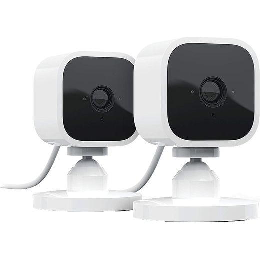 Blink Mini - 2 Cam System Full HD 1080p - White