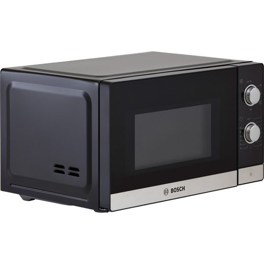 Bosch Serie 2 FFL020MS2B 20 Litre Microwave - Black / Stainless Steel