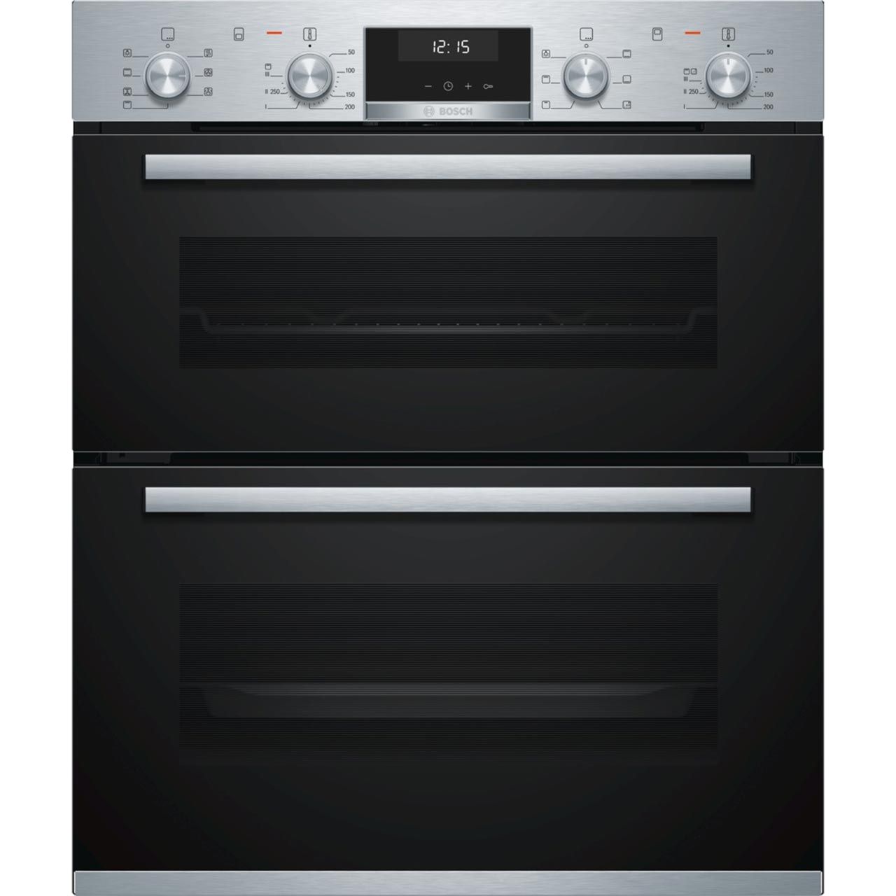 Bosch Serie 6 NBA5350S0B Built Under Double Oven Review