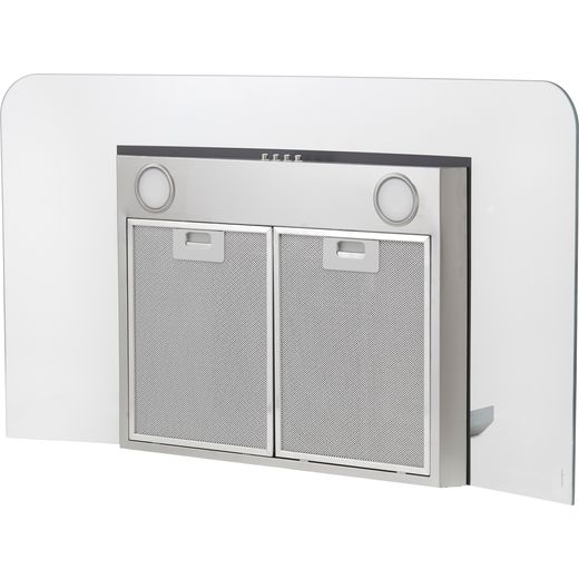 AEG DTB3953M 90 cm Chimney Cooker Hood - Stainless Steel