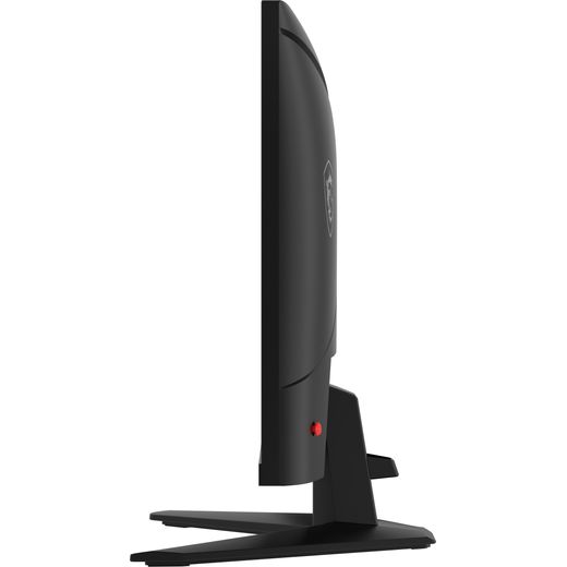 MSI MAG 274F Monitor Black - Side shot