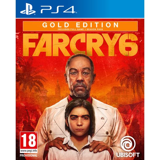Far Cry 6 for PlayStation 4
