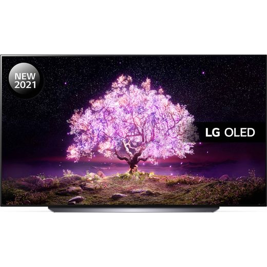 LG OLED83C14LA 83" Smart 4K Ultra HD OLED TV