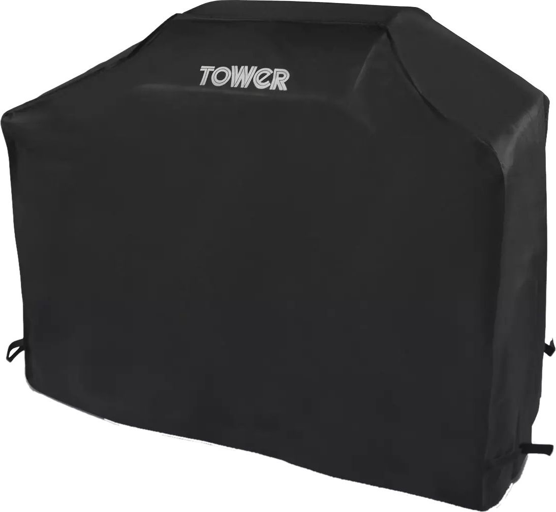 Tower - BBQ Cover - Black - Waterproof - Windproof