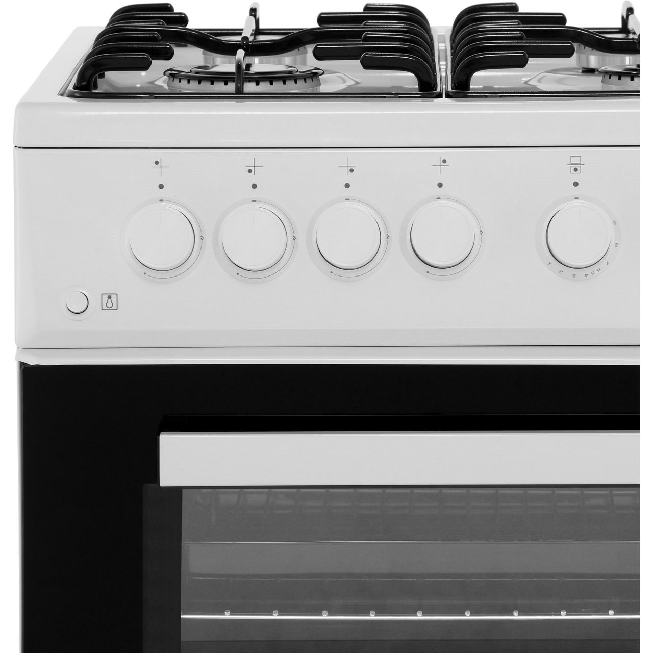 beko kdvg592w 50cm gas cooker