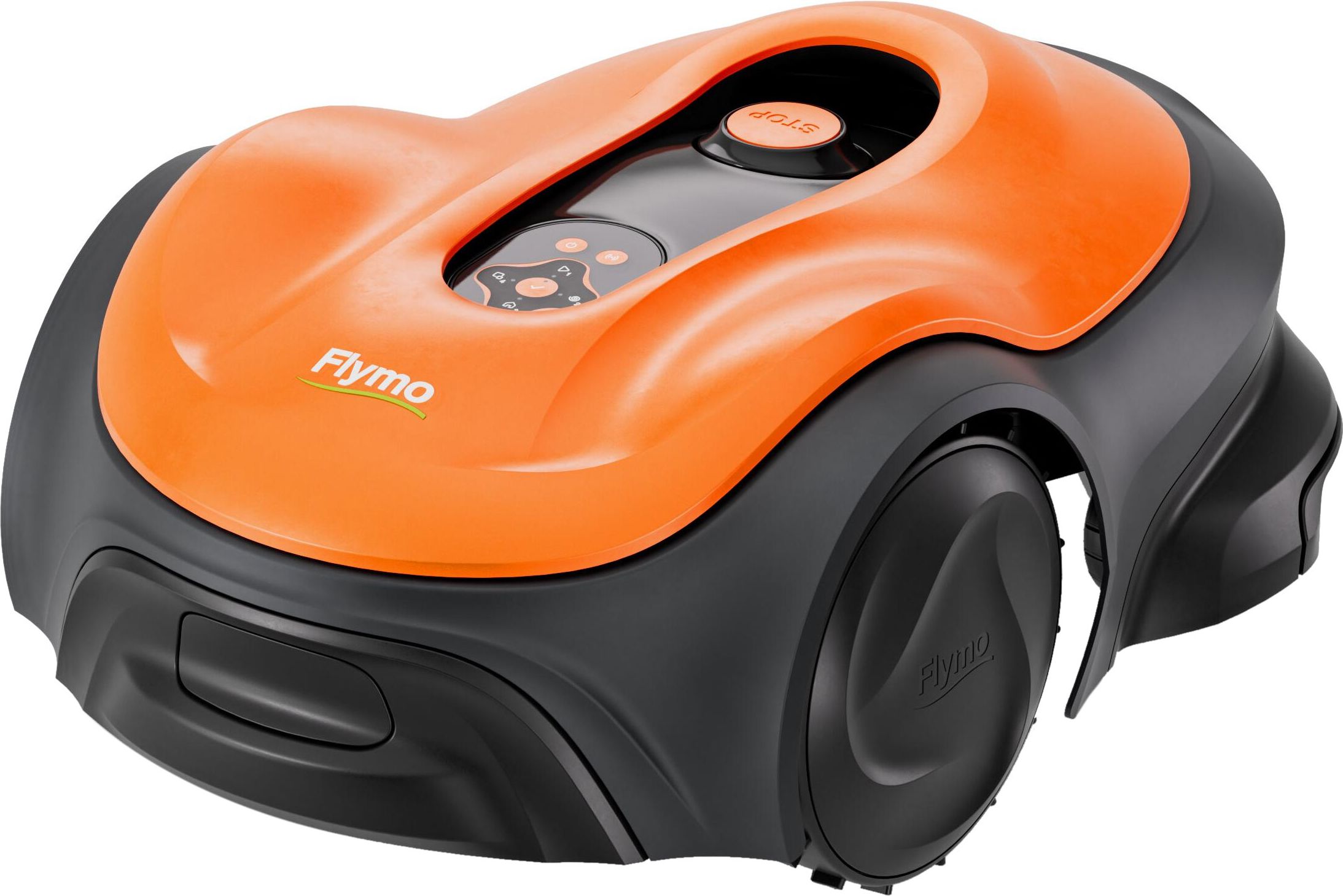 Flymo ULTRALIFE 1500 Robotic Lawn Mower - 1500 m² - Orange