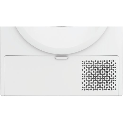 Indesit C YD 92D WW UK 9Kg Heat Pump Tumble Dryer - White - Filter panel