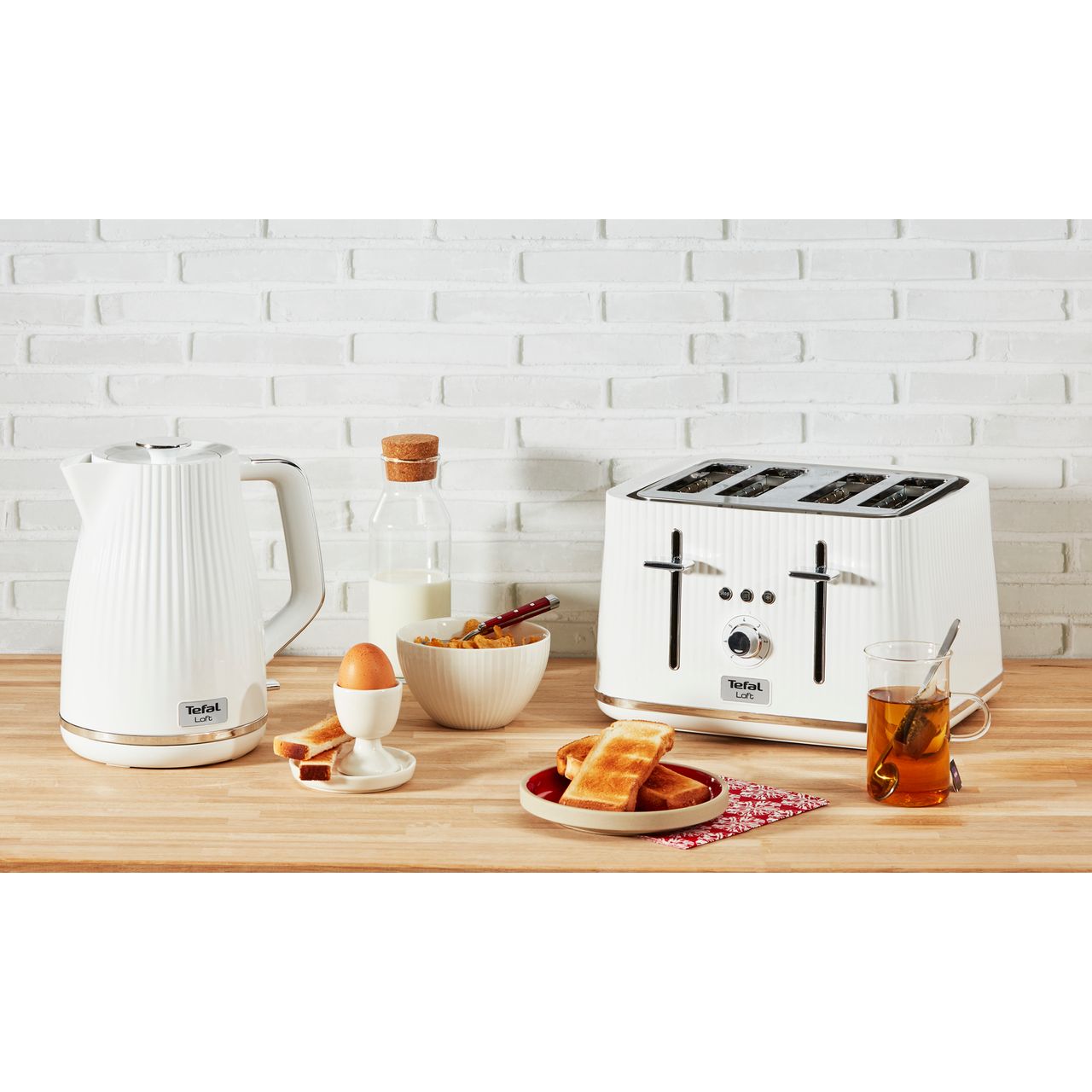 Tefal Loft TT760140 4 Slice Toaster Review