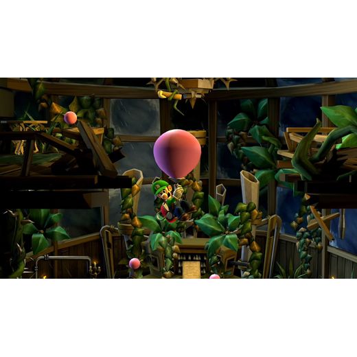 Luigi's Mansion 2 HD for Nintendo Switch - In game play