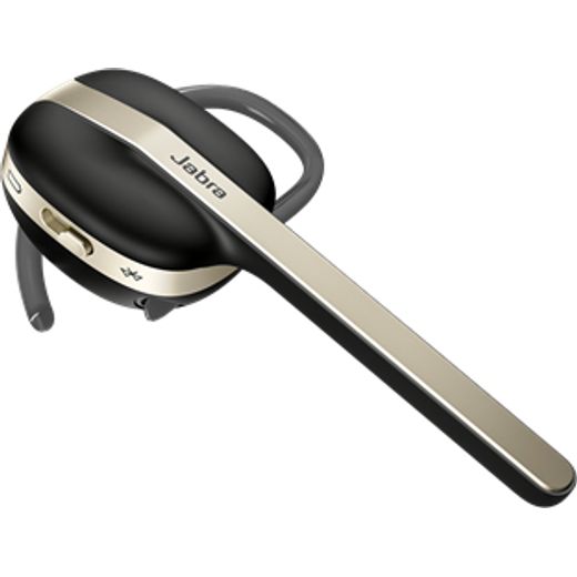 Jabra Talk 30 Bluetooth In-Ear Headset Headphones - Black