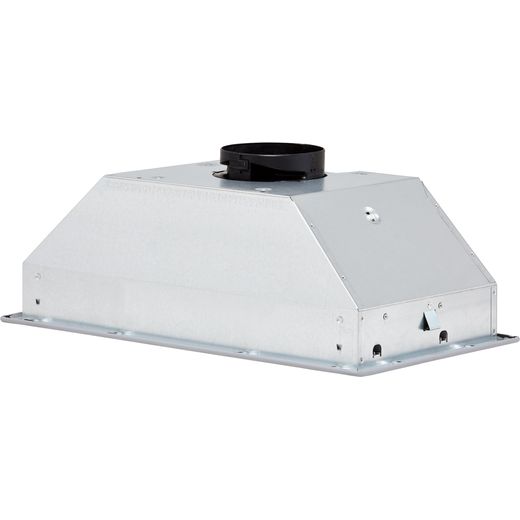 Elica 53 cm Canopy Cooker Hood - Grey