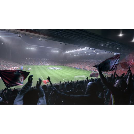 EA Sports FC 26 for PlayStation 4 - In game play