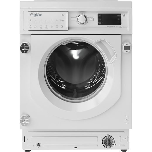 Whirlpool Washing Machine | BIWMWG91485UK_WH | White | Ao.com