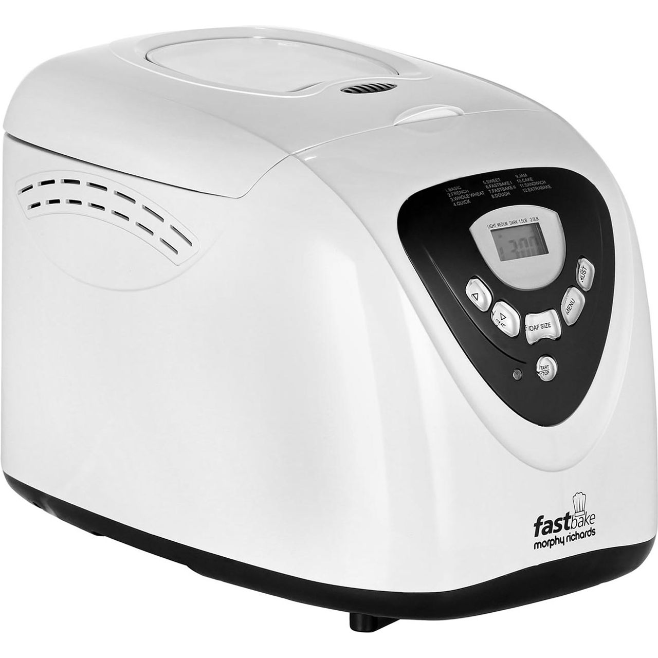 Morphy Richards 48281 Bread Maker with 12 programmes Review