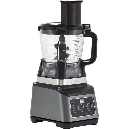 Ninja Food Processor - Black / Silver