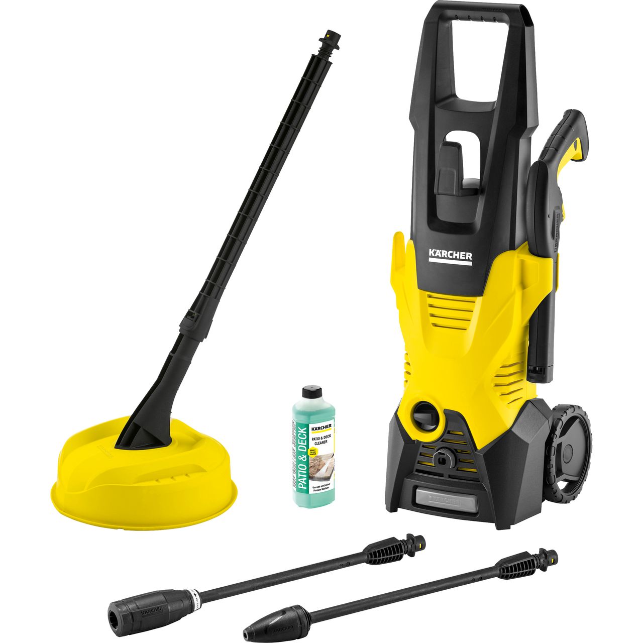 Karcher K3 Home Pressure Washer Review