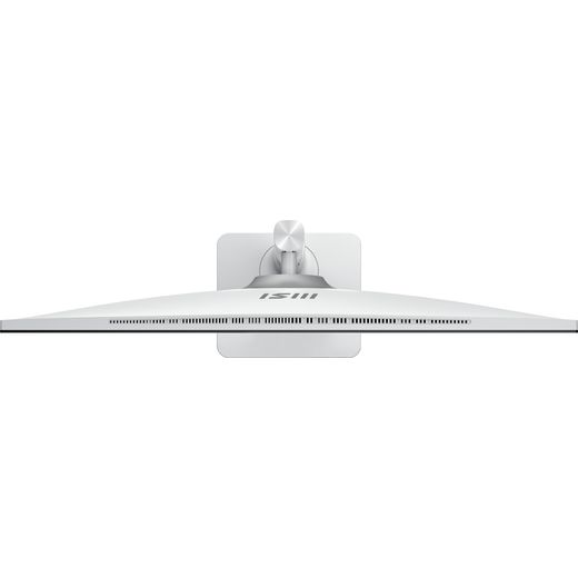 MSI Pro MAX 271PHW E14 27" Full HD 144Hz Monitor - White - Top view