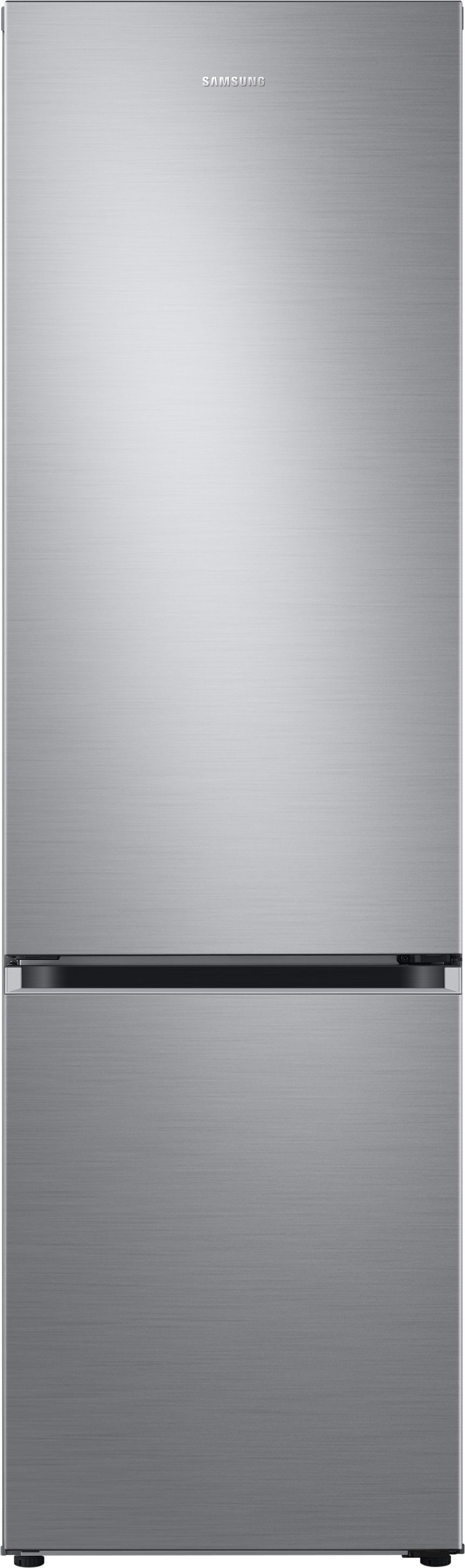 Samsung Series 5 RB38C602CS9 70/30 No Frost Fridge Freezer - Stainless Steel - C Rated, Stainless Steel