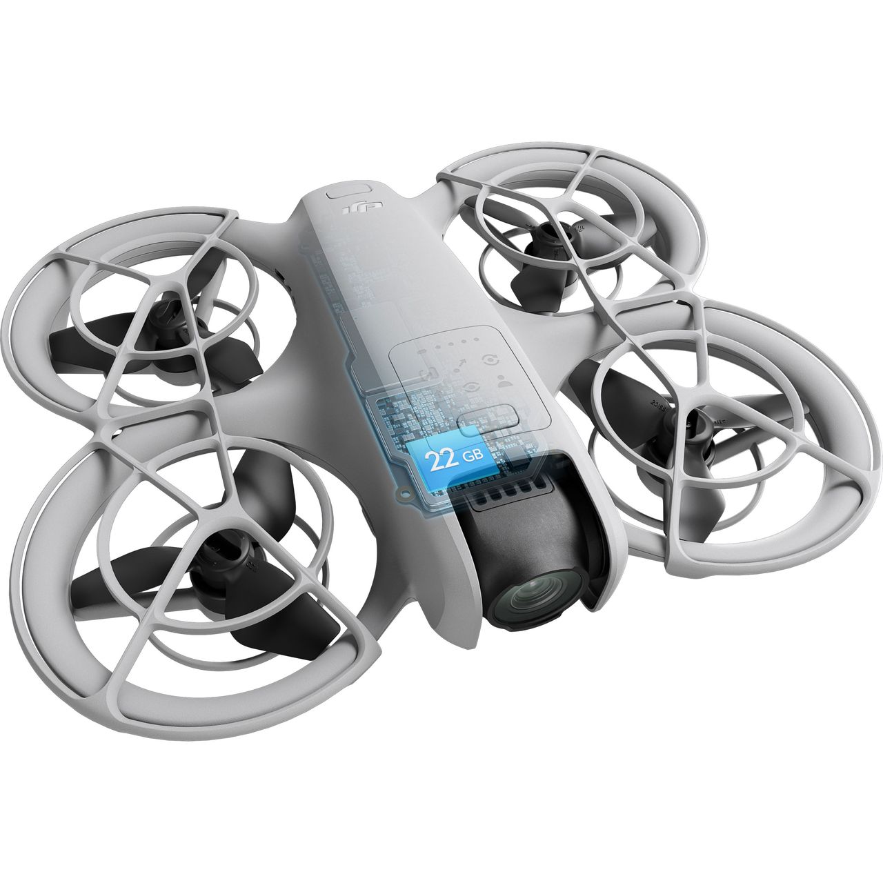 DJI Neo Drone Fly More Combo | CP.FP.00000185.01 | ao.com