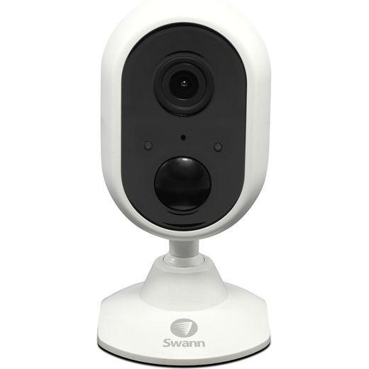 Swann Alert Indoor Security Camera Full HD 1080p - White