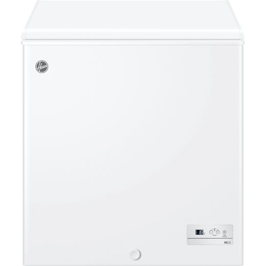 HHCH142ELK_WH Hoover Chest Freezer